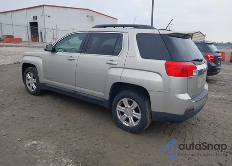 2015 GMC Terrain Sle-2 из США, поврежденный, VIN 2GKALREK5F6337522